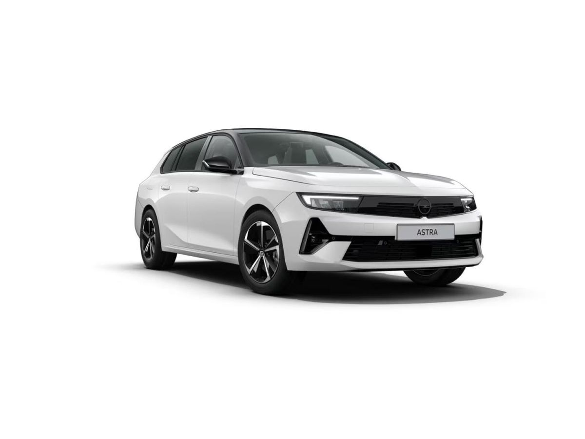 Opel Astra Sports Tourer GS 1.2 Turbo ***Privathammer*** Leasing