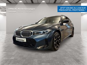 BMW 330e Touring M Sport AHK Harman/K Kamera LED