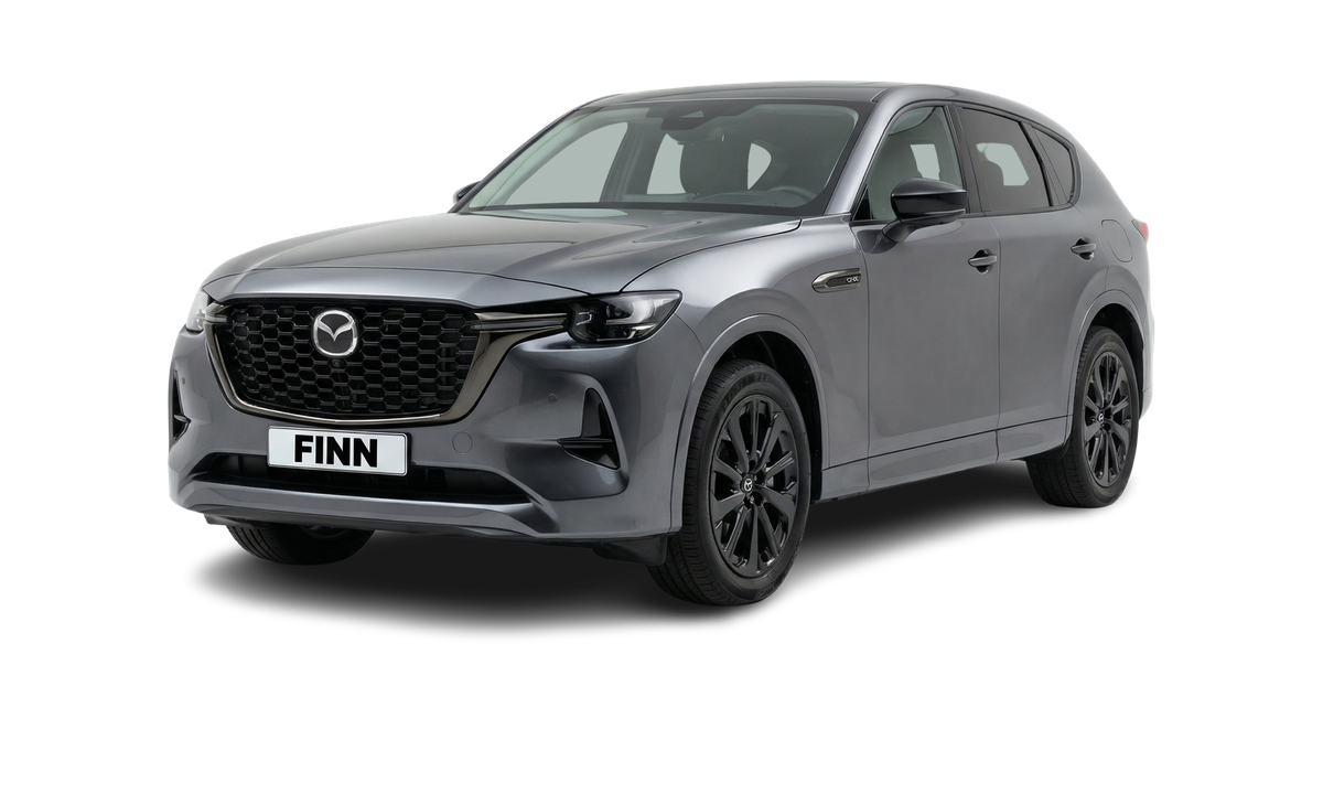 Mazda CX-60 2.5 e-SKYACTIV PHEV AWD 2.5 e-SKYACTIV PHEV Homura Plus Auto AWD Auto-Abo