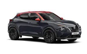 Nissan JUKE 1.0 DIG-T N-CONNECTA Leasing