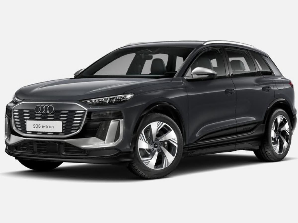 Audi SQ6 e-tron quattro 370KW *Neujahrsaktion 2026* Leasing