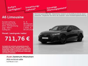 Audi A6 Limousine TDI quattro 150 kW S t ronic