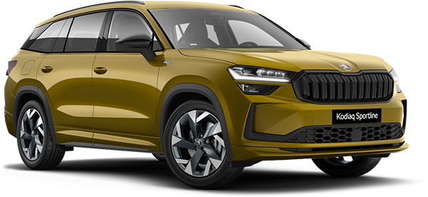 Skoda Kodiaq Vehicle Model