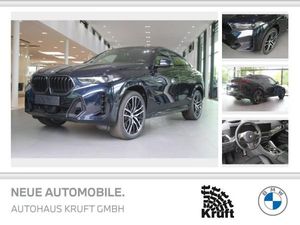 BMW X6 xDrive40i M PRO+22 LM+PANODACH+HEAD-UP+AHK+C-PAKETPLUS+ACC Leasing