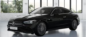 Mercedes-Benz CLE 300 Coupé e mit EQ Hybrid Technologie Leasing
