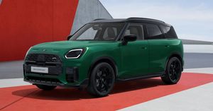Mini Countryman MINI Countryman S ALL4 John Cooper Works Trim S ALL4 Steptronic 160 kW (218 PS)