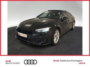 Audi A5 Sportback S line 45 TFSI qu. S tr. B&O NAVI