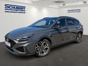 Hyundai i30 N Line Kombi 1.6 T-GDi DCT Panorama LED Appl