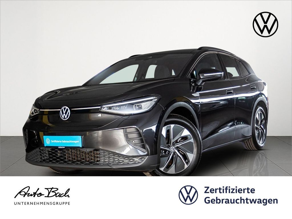 Volkswagen ID.4 Pure Performance, Panoramadach, Augmented-R Leasing