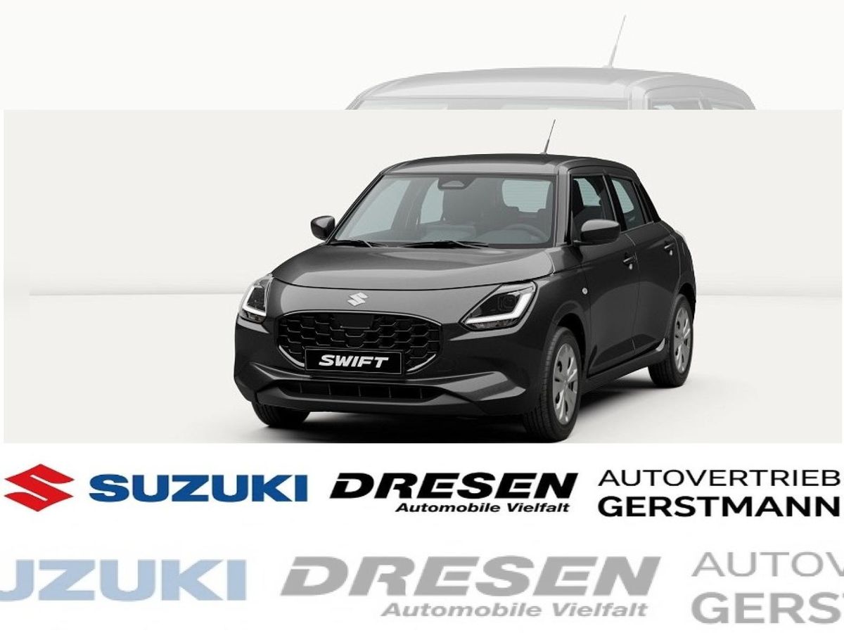 Suzuki Swift 1.2 Club⚠️| Navi | LED | Rückfahrkamera | Spurhalteass. | Tempomat Leasing