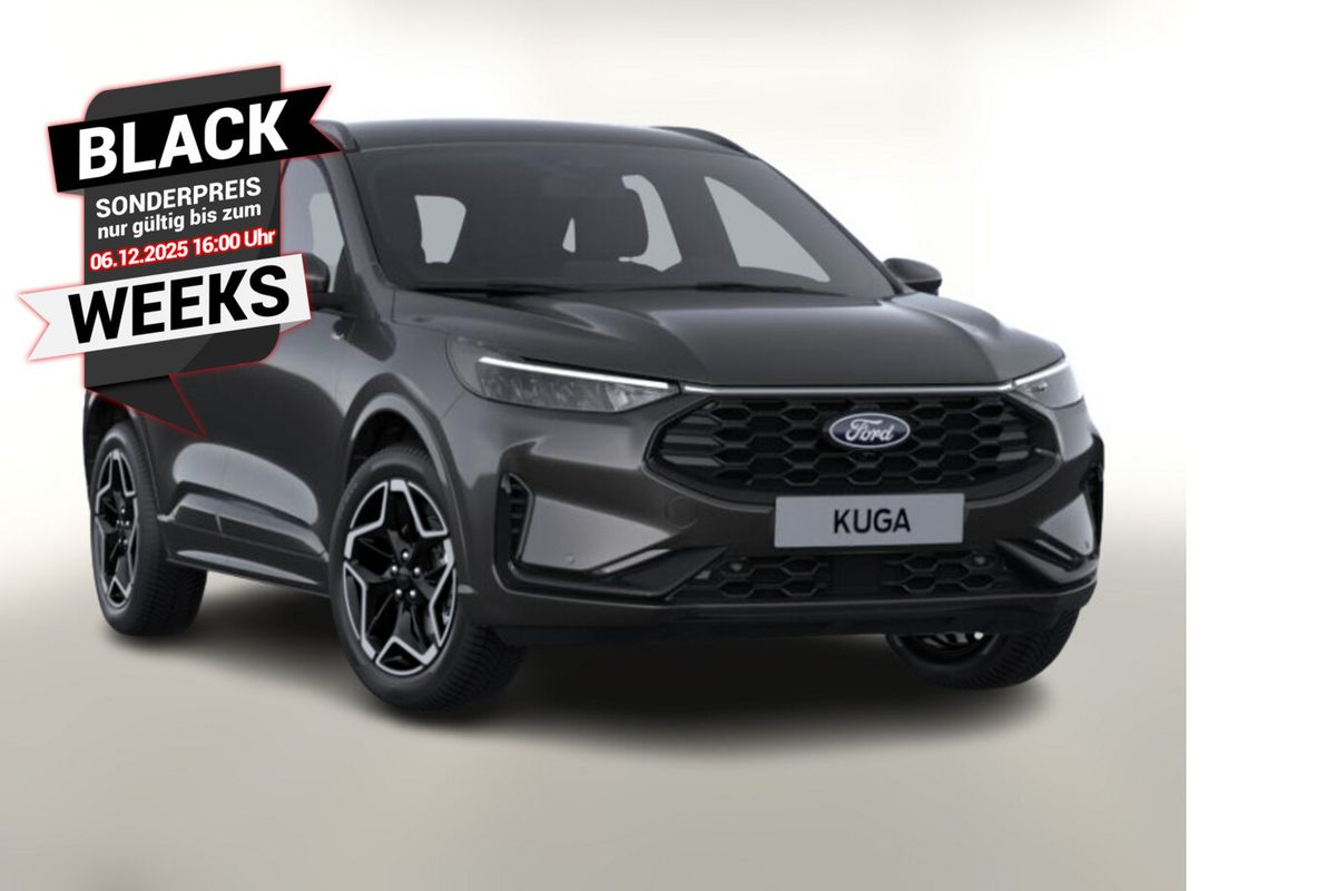 Ford Kuga 2.5 FHEV 183 AWD ST-Line Nav Winter LED 19Z Auto-Abo privat Auto-Abo