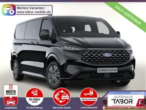 Ford Tourneo Custom Titanium L2 AHK LED SHZ Kam 8-S