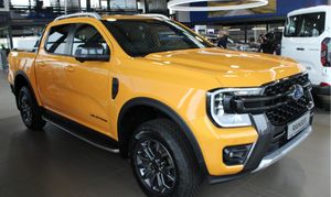 Ford Ranger Wildtrak 3.0l V6 DIESEL Doppelkabine ALLRAD|AUTOMATIK|NAVI|ELEKTR.ROLLO| Leasing
