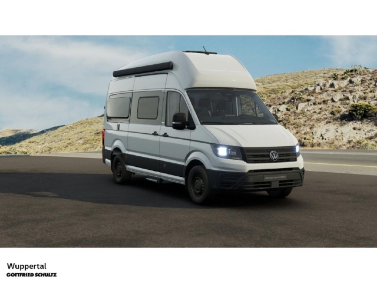 Volkswagen Grand California 600 4Motion (Wuppertal) Leasing
