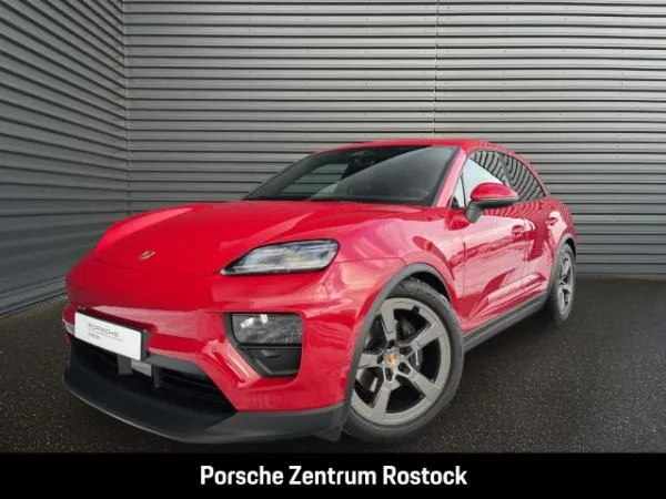 Porsche Macan Gewerbeleasing mit 0,25% 💲