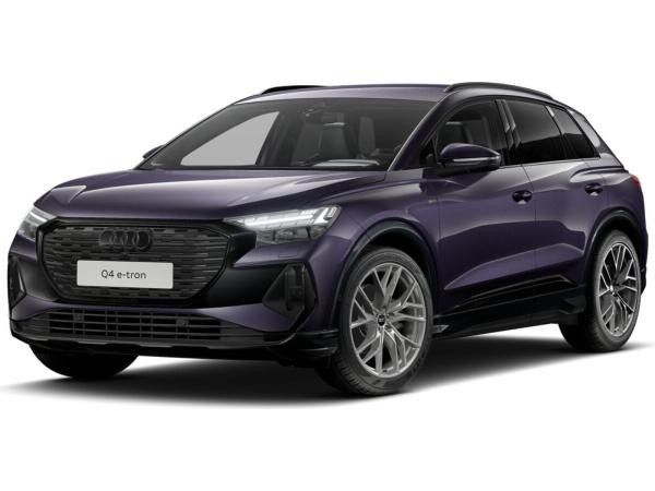 Audi Q4 e-tron S line 35 e-tron Leasing