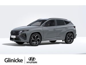 Hyundai TUCSON N Line*Allrad*RKam*Navi*SitzHeiz*LenkrHei