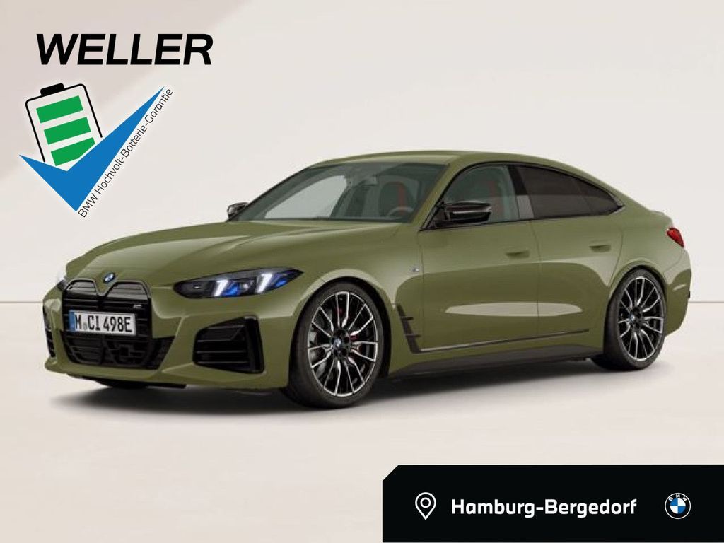 BMW i4 M50 xDrive Individual M.Sitze CarbonExt. 20