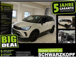 Opel Crossland 1.2T Lenkradheizung,Parkpilot,LED Leasing