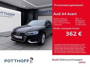 Audi A4 Avant 35 TDI ADVANCED NAVI+ KAMERA MATRIX PDC