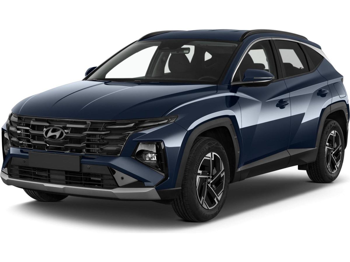 Hyundai TUCSON Trend Diesel Automatik im Vorlauf Leasing