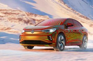 Elektroauto VW ID5. Bildquelle: VW AG