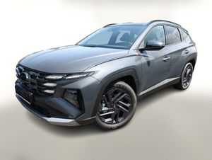 Hyundai Tucson Black Ed DCT MY26 Pano Matrix SHZ v+h 19Z Leasing privat