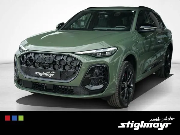 Audi Q5 SUV e-hybrid quattro S tronic Head-Up