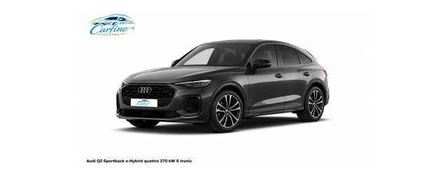 Audi Q5 Sportback e-Hybrid quattro 270 kW S tronic Auto-Abo