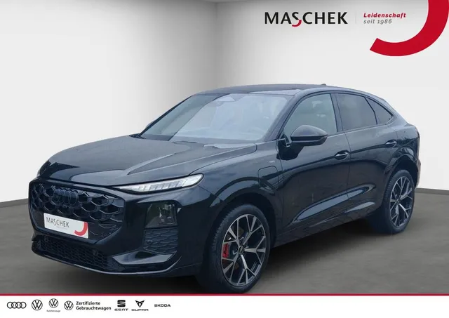 Audi Q3 Sportback e-hybrid S-Line AHK Pano TechPro