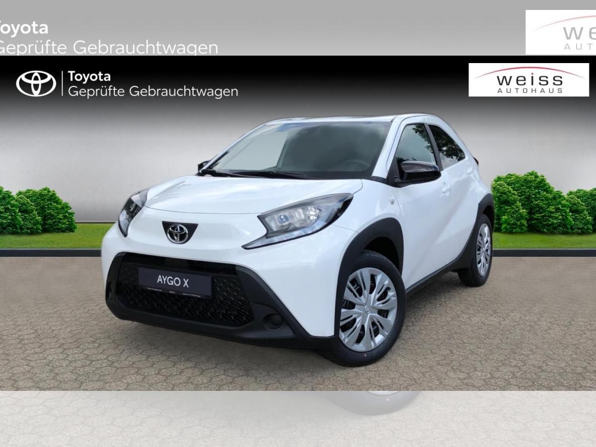 Toyota Aygo X Business Edition*ACC*DAB*SHZ*CAM*Spurhalteass. Leasing