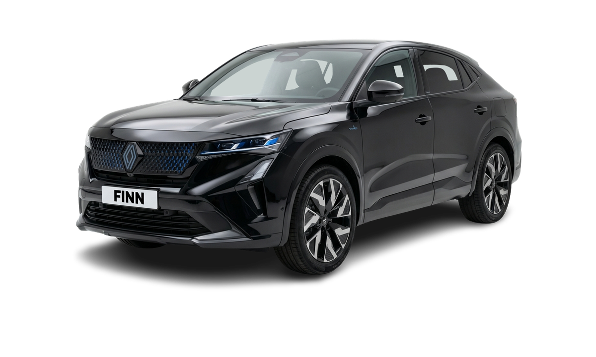 Renault Rafale Hybrid E-Tech 4x4 300 PHEV Hybrid E-Tech 4x4 300 PHEV Esprit Alpine Auto-Abo