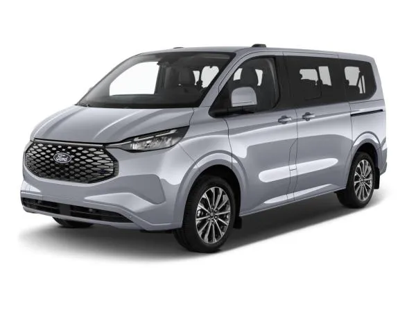 Ford Tourneo Custom Titanium 🔋BEV 70 KWh⚡ **ab 324 Euro inkl. 3.000 Euro E-Prämie💰