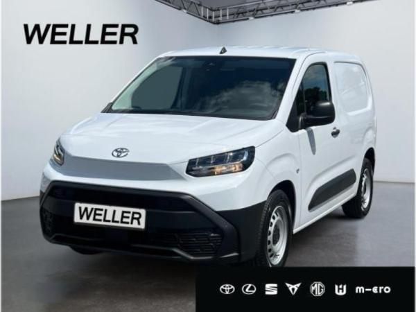 Toyota Proace City ⚡Electric⚡ Duty inkl. Wartung Leasing