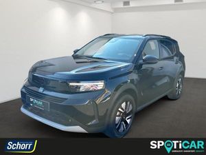 Opel Frontera Electric GS mit On Board Charger 3-phasig Leasing