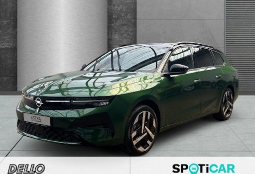 Opel Astra-electric-sports-tourer ST 55-kWh-Batterie 115kW Ultimate 5dr Kauf