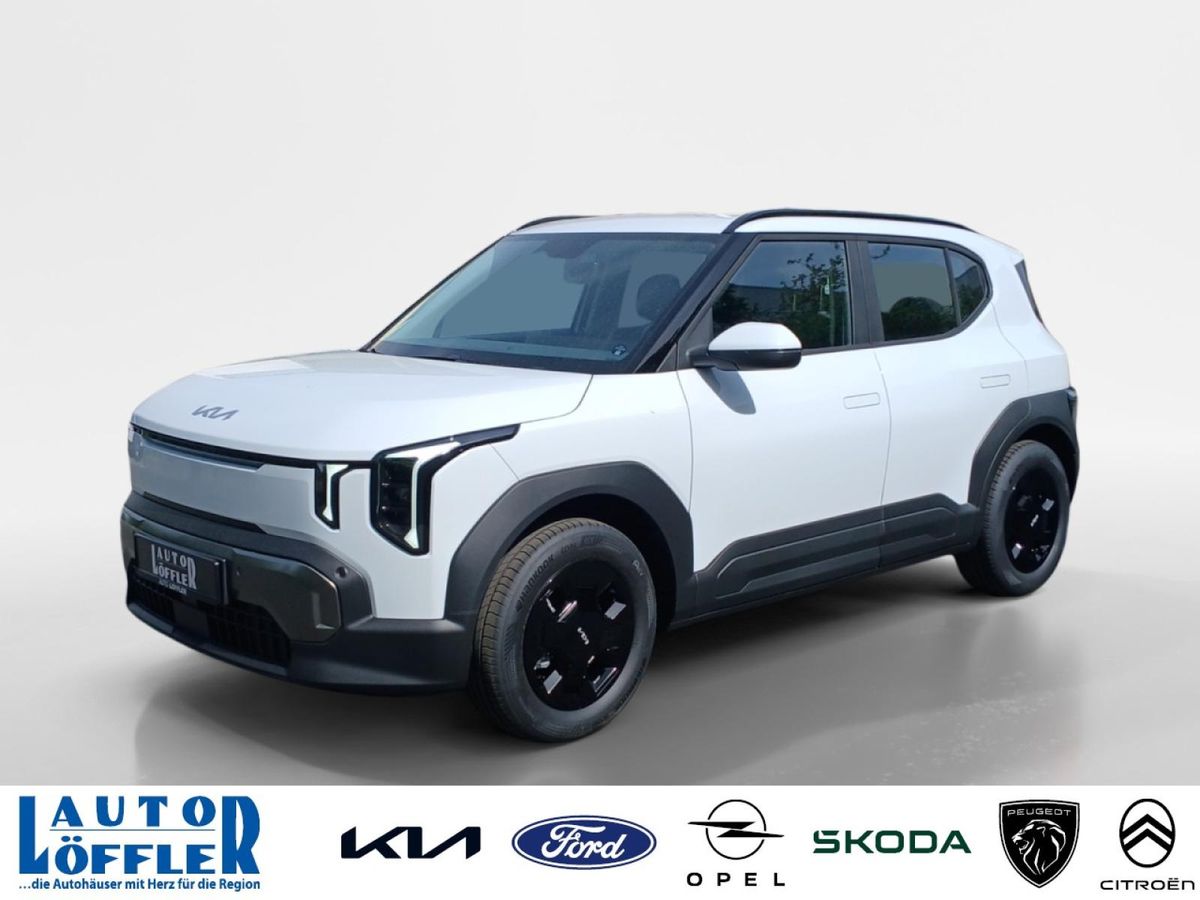 Kia EV2 AIR 42,2-kWh - inkl. Wärmepumpe / Navigation / Winter-Paket / sofort Verfügbar!⚡EV-Förderung⚡ Leasing
