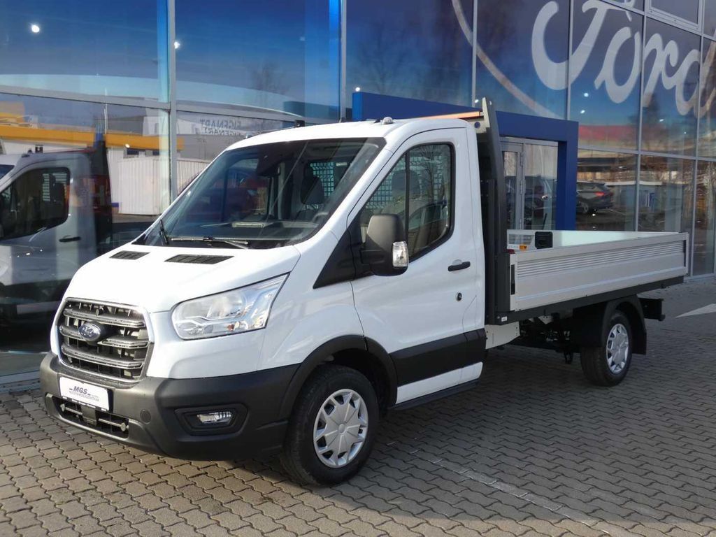 Ford Transit Pritsche 350L2 Trend #AHZV #SOFORT #AWR Leasing