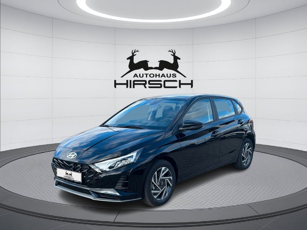 Hyundai i20 FL (MY26) 1.0 T-GDI (90 PS) 7-DCT Trend BOSE Leasing