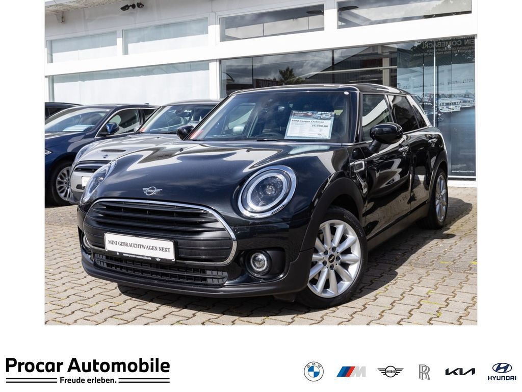 MINI Cooper Clubman Leasing