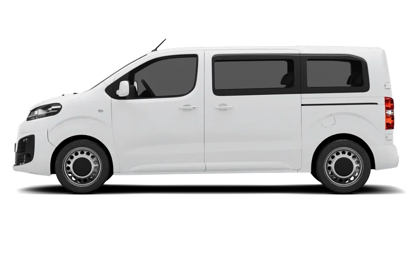 Citroen E-jumpy-kombi Standardausstattung Elektromotor 136 Standard Range XL Auto Kauf