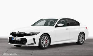 BMW 318d Limousine M Sport Navi Kamera LED Alarm
