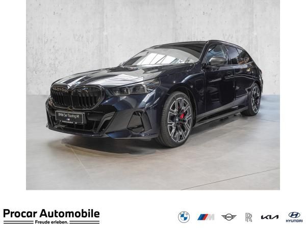 BMW 550 550e xDrive M Sport HUD PANO ACC AHK 360°KAM LM Leasing