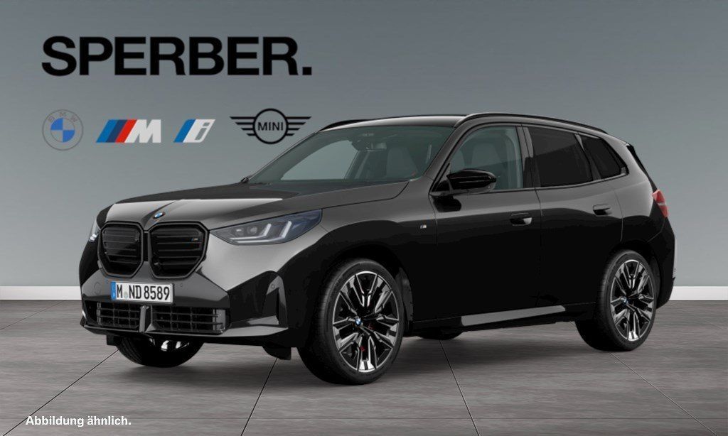 BMW X3 M50 xDrive 21 Zoll*M Sport Pro*Standheizung*H Leasing
