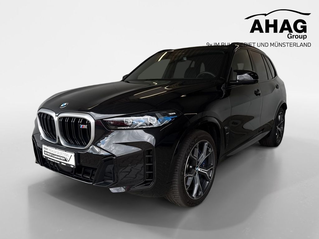 BMW X5 M60i xDrive PanoSky AHK Luftfed.StHz.H/K 360° Leasing