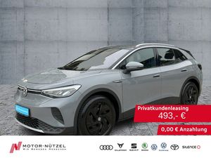 Volkswagen ID.4 195kW Pro 4M LED+NAVI+APP+ACC+SHZ+AHK+RFK