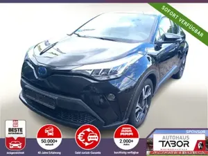 Toyota C-HR 2.0 Hybrid  184 LED Kam Nav PDC Klim 18Z