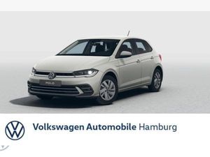 Volkswagen Polo Style 1,0 l TSI 95 PS 5-Gang