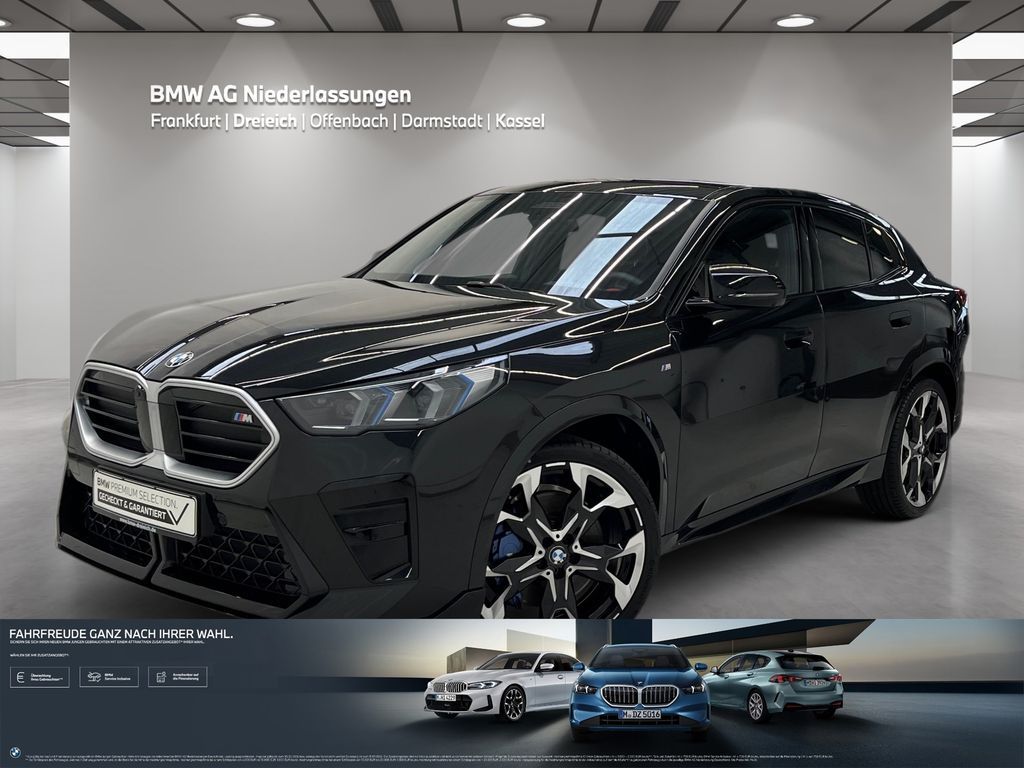 BMW X2 M35i xDrive M Sport Driv.Assist.Prof Head-Up Leasing