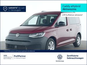 Volkswagen Caddy LED AHK Kamera LaneAssist ParAssist Klima